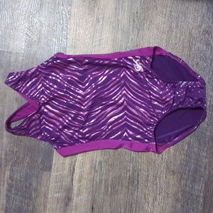 GK Elite CM Gymnastics Leotard